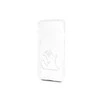 Apple iPhone XS Max Karl Lagerfeld dėklas Choupette Fun (KLHCI65CFNRC) skaidrus