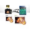 ADATA 512GB SD kortelė 4K vaizdo įrašymui