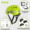 Giro Kask Industrihjelm Superplasma Hi-Viz flou rød