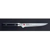 KASUMI Japoniškas kaulinimo peilis, ilgis 16 cm, Damasko plienas DAMASCUS