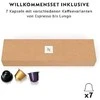Kavos aparatas DELONGHI Nespresso Pixie EN127.S