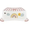 KEEEPER laiptelis RAINBOW, baltas, 18642