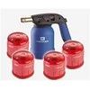 Degiklis „KEMPER" REG su piez + 4 balionai