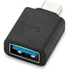 KENSINGTON USB-C Į USB-A/CA1010 KABELIO ADAPTERIS