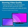 AV adapteris „Triton Kensington“ adapteris CV4200H - USB-C 4K/8K HDMI