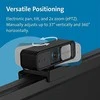 KENSINGTON W2050 1080P AUTO FO - AUTO FOCUS WEBCAM