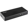 Leitz KENSINGTON SD4781p USB-C ir USB-A dviguba 4K prijungimo stotelė