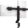 Laikiklis Leitz KENSINGTON space-saving dual monitorius arm