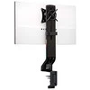 Kensington K55512WW SmartFit Space-Saving Single Monitorius Arm Monitoriaus laikiklis, Juoda