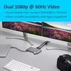 Kensington Docking Station UH1440p Mobilioji USB-C 8-in-1