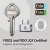 Kensington - Fingerprint VeriMark Guard USB-C