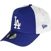 Kepurė New Era Švari Trucker skrybėlė LA Dodgers- balta universali (11405497)