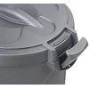 Stefanplast Zolux Maisto konteineris Jerry 46 l 44.5x40x61 cm spalva pilka