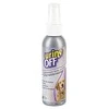 Urine OFF Dog 118 ml purškiama priemonė šunų šlapimo kvapui ir dėmėms naikinti