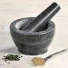 Kesper Grūstuvė prieskoniams, granitas, D 16 cm, H 8,5 cm, vnt