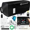 Xqmax Unihokejo lazda AIRTEK 100 cm žalia