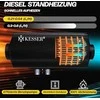 Xqmax Unihokejo lazda AIRTEK 100 cm žalia