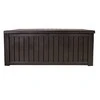 Keter Sandėliavimo dėžė Rockwood 570L, ruda