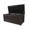 Keter Sandėliavimo dėžė Rockwood 570L, ruda