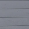 Keter sodo namelis Manor Pent 6x4, pilkos/baltos spalvos, 183,5 x 111 x 200,5 cm