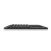 RaidSonic Keysonic KSK-5230IN Klaviatūra KeyStone INDUST Klaviatūra USB GER SILICO (DE) | keysonic