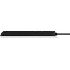 RaidSonic KeySonic KSK-8031INEL-B (DE) klaviatūra Przemysłowy USB QWERTZ Niemiecki Juodas