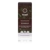 Augaliniai riešuto rudumo plaukų dažai Nut Brown, Khadi, 100g