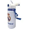 KIDS Bidon Dla Dziecka Aluminiowy Z Ustnikiem 600 Ml Real Madryt / Rm00005