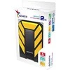 Išorinis diskas Adata HD710 Pro Išorinis kietasis diskas USB 3.1 2TB Geltonas