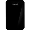 Išorinis kietasis diskas HDD Intenso Memory Center 3.5'' 6TB USB 3.0, Juodas