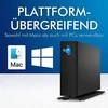 Išorinis kietasis diskas LaCie STHA8000800