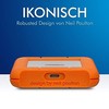 Kietasis diskas „LaCie Rugged USB-C 4TB“ mobilusis diskas
