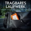LaCie Išorinis kietasis diskas HDD Rugged USB-C (2.5'/2TB/USB 3.1 TYPE C)