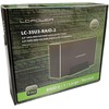 LC-Power Speichergehuse LC-35U3-RAID-2