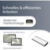 Kietasis diskas MediaRange 240 GB, Externe SSD - sidabrinis, USB-C 3.2 Gen 2 (10 Gbit/s)