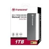 Kietasis diskas TRANSCEND StoreJet C3N - disque dur externe ultra slim- 1 To - USB 3.0