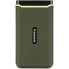TRANSCEND ESD380C 2TB Išorinis kietasis diskas SSD USB 3.2 Gen 2 Type C