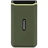TRANSCEND ESD380C 500GB Išorinis kietasis diskas SSD USB 3.2 Gen 2 Type C