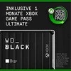 Kietasis diskas Sandisk Western Digital Išorinis HDD WD P10 Game Drive 2.5'' 5TB USB3 Juodas