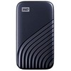 Kietasis diskas Western Digital SSD External SANDISK WDBAGF0010BBL-WESN