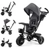 KINDERKRAFT triratukas Aveo pilkas, KRAVEO00GRY0000