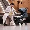 KINDERKRAFT sportinis vežimėlis NUBI 2, sand beige