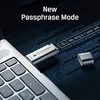 KINGSTON 64GB IKLP50 AES USB, W/256BIT ENCRYPTION