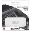 KINGSTON 128GB DATATRAVELER MICRO 200MB/S METAL USB 3.2 GEN 1