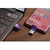 USB laikmena Kingston DataTraveler microDuo 3C, 128 GB, USB Type-A / USB Type-C