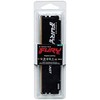 RAM Kingstonas | Fury Beast RGB | 8 GB | DDR5 | 5200 MHz | PC/serveris | Registracijos Nr. | ECC Nr
