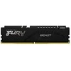 RAM KINGSTON 8GB 5600MHz DDR5 CL40 DIMM FURY Beast Juodas