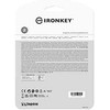 „Kingston IronKey Vault Privacy 50C“ 64 GB USB-C, 256 bitų, AES šifruotas