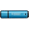 KINGSTON 16GB IRONKEY VAULT PRIVACY 50 AES-256 ENCRYPTED, FIPS 197