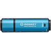 „Kingston IronKey Vault Privacy 50“ 128 GB USB 3.0 256 bitų AES šifravimas